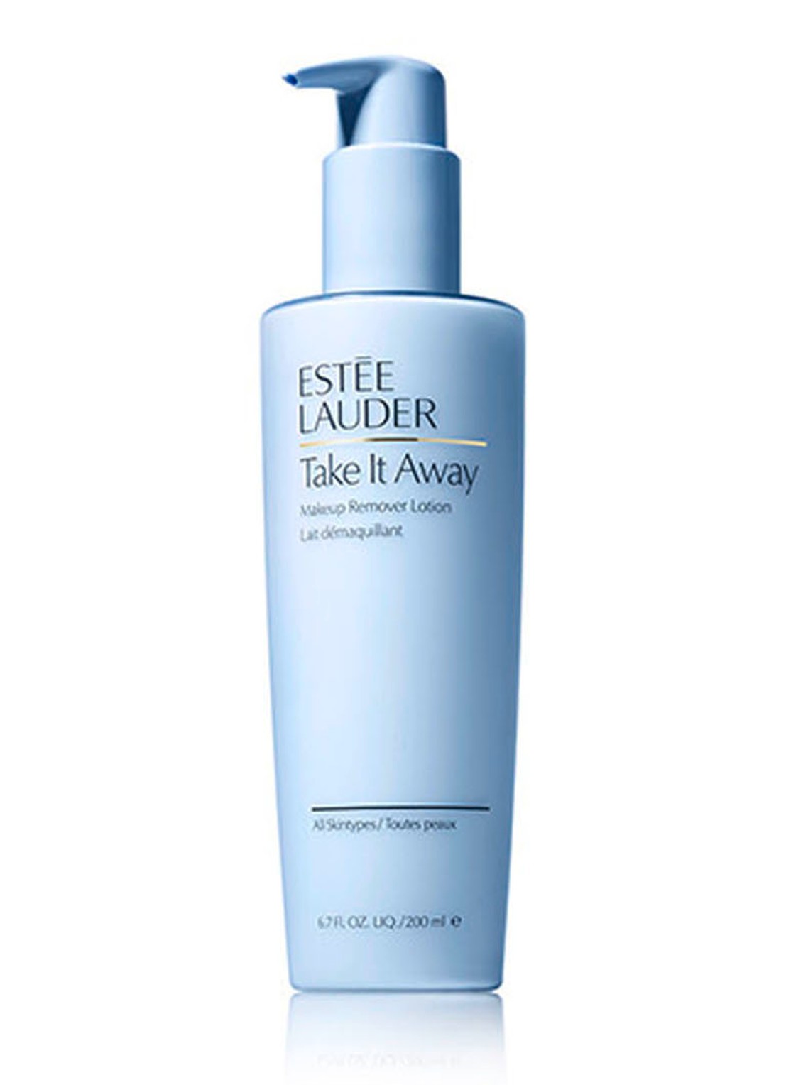 Estée Lauder Take it Away Make-Up Remover Lotion - voorkant 2 undefined