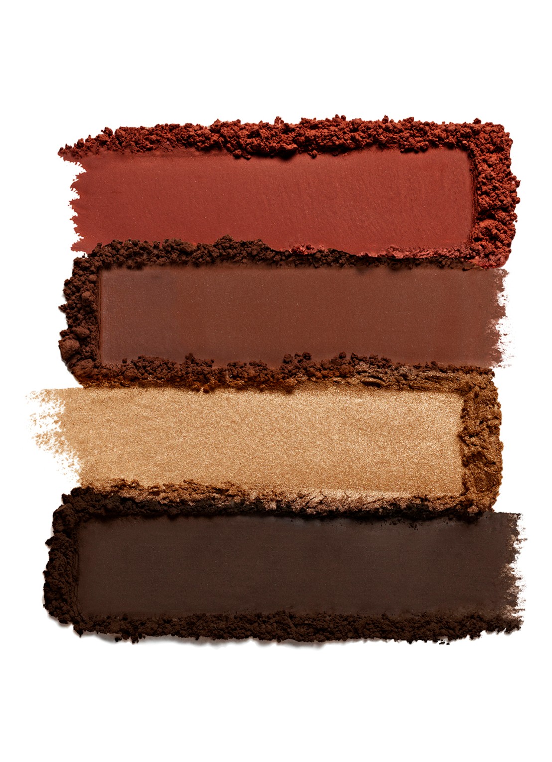 Estée Lauder The Essential Eyeshadow Quad - oogschaduw palette - voorkant 5 getaway