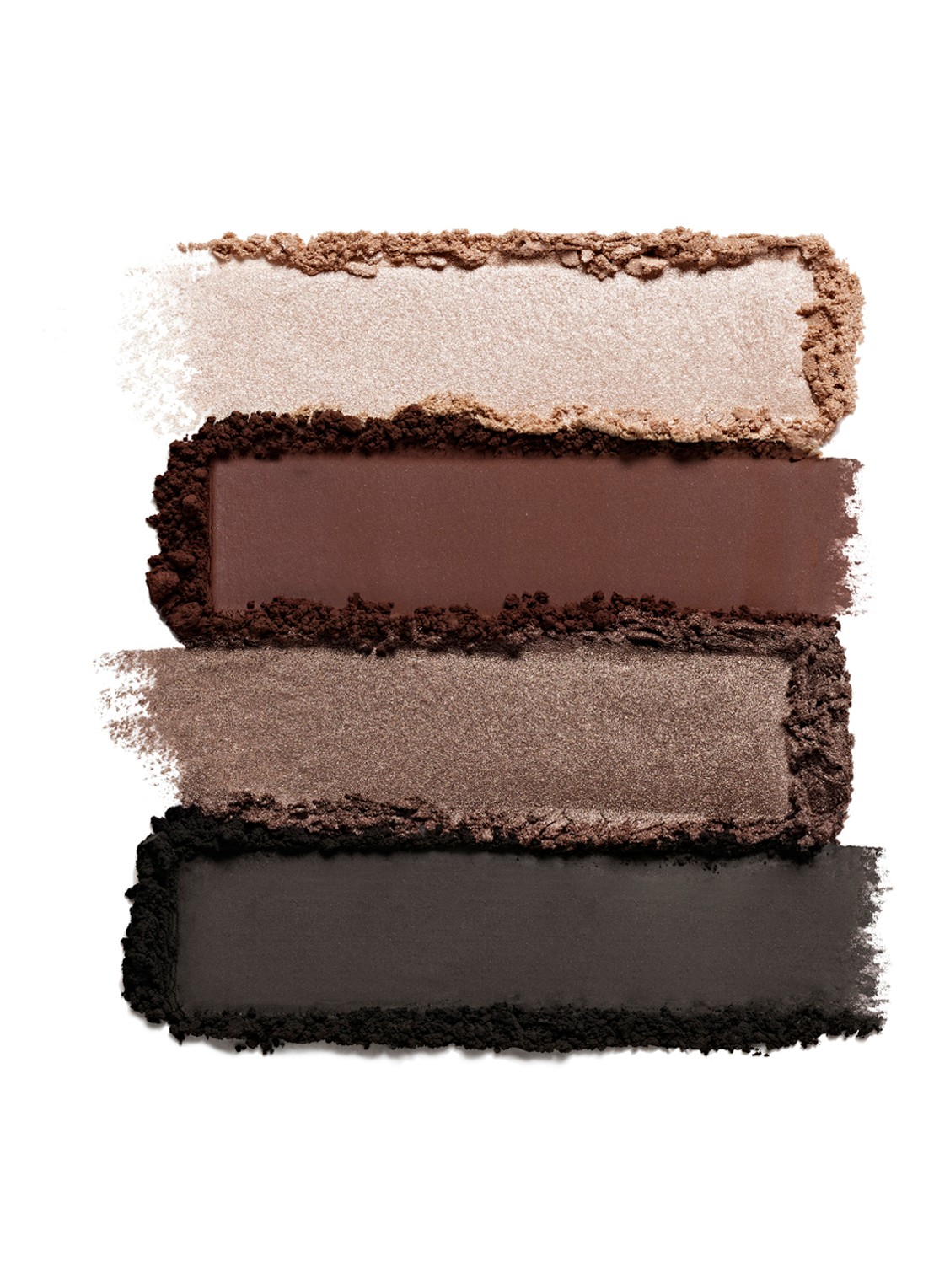Estée Lauder The Essential Eyeshadow Quad - oogschaduw palette - voorkant 5 prenup