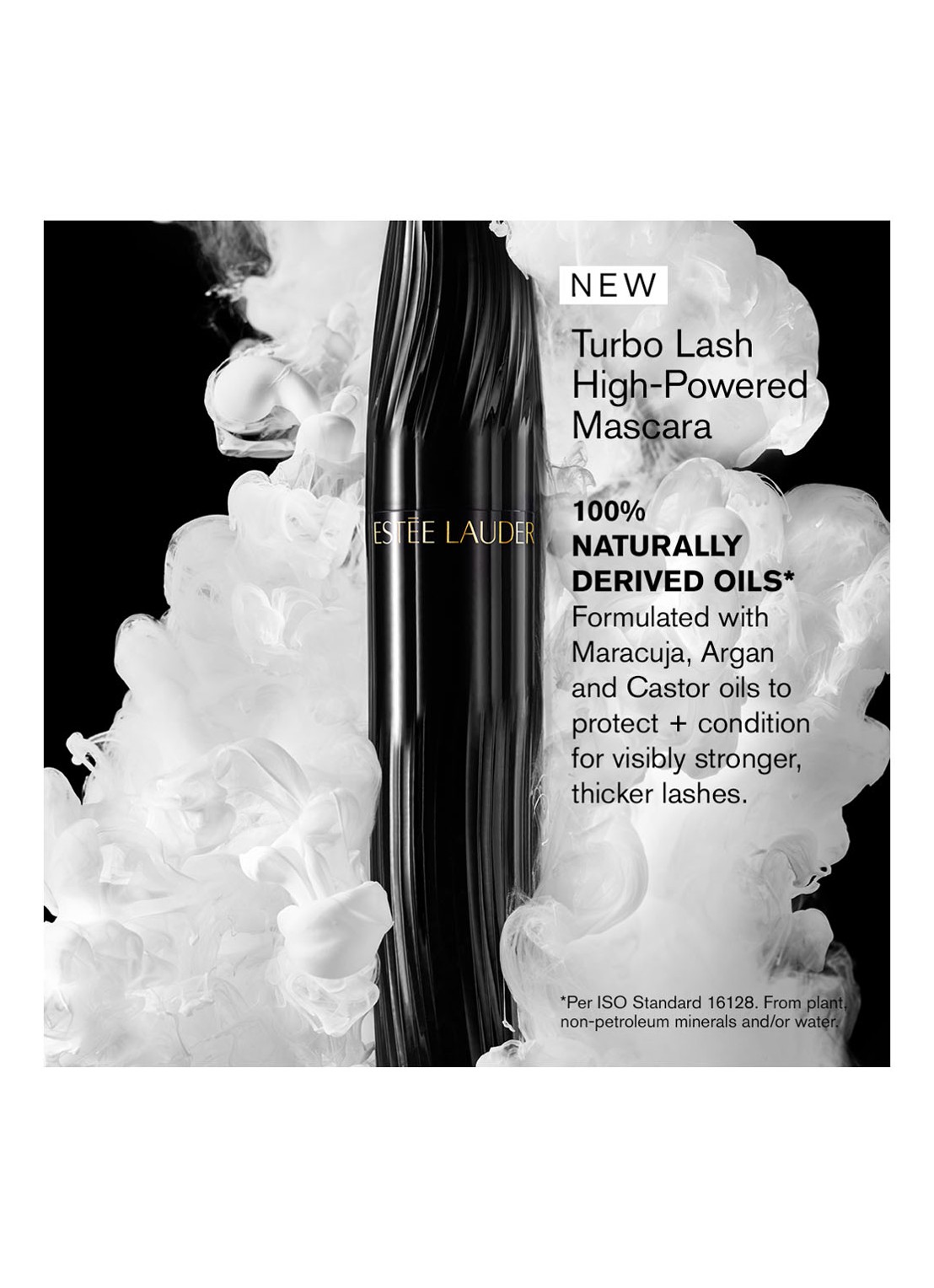 Estée Lauder Turbo Lash Mascara - mascara - detail 3 zwart