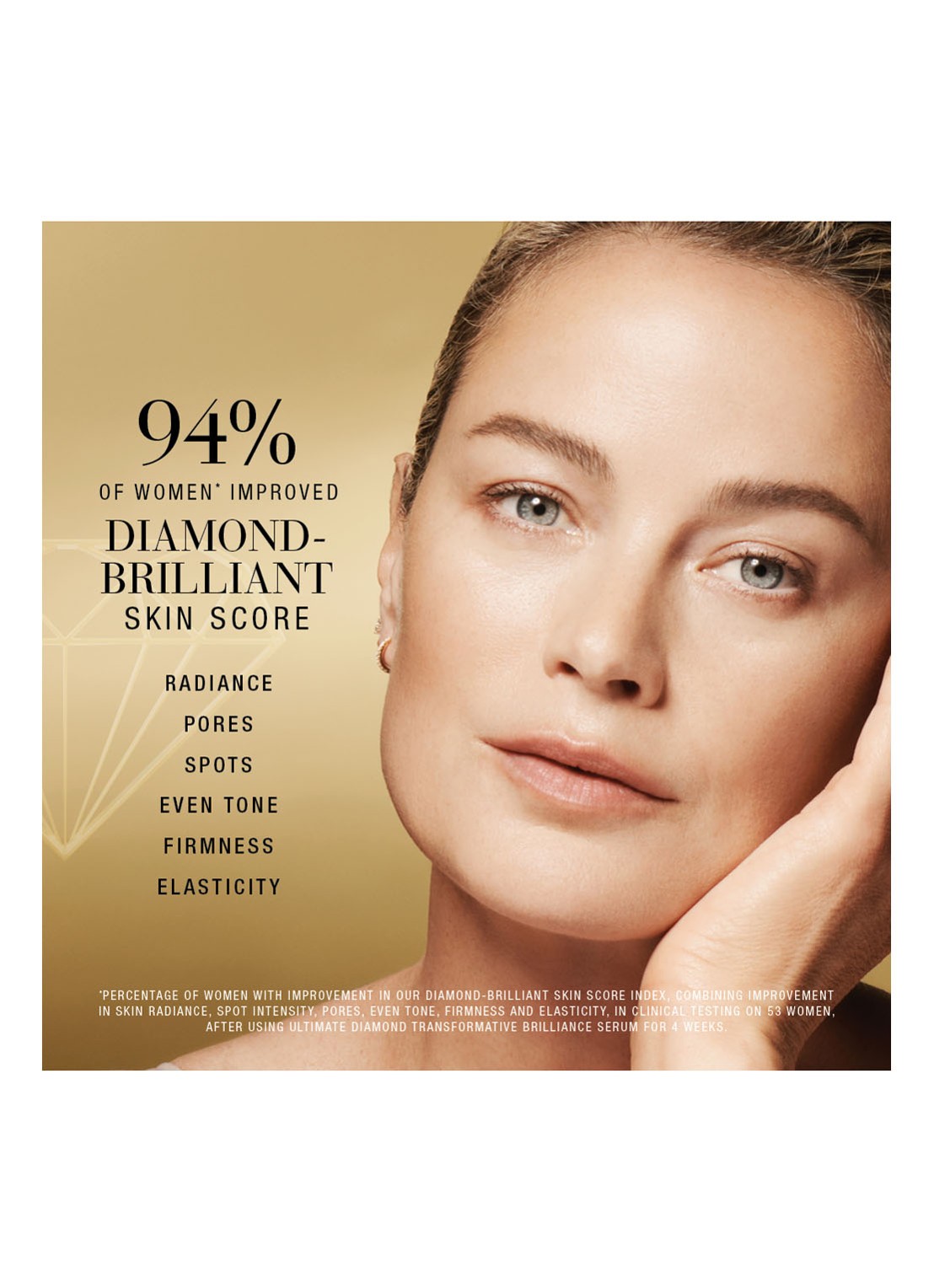 Estée Lauder Ultimate Diamond Transformative Brilliance - serum navulling - detail 3 undefined