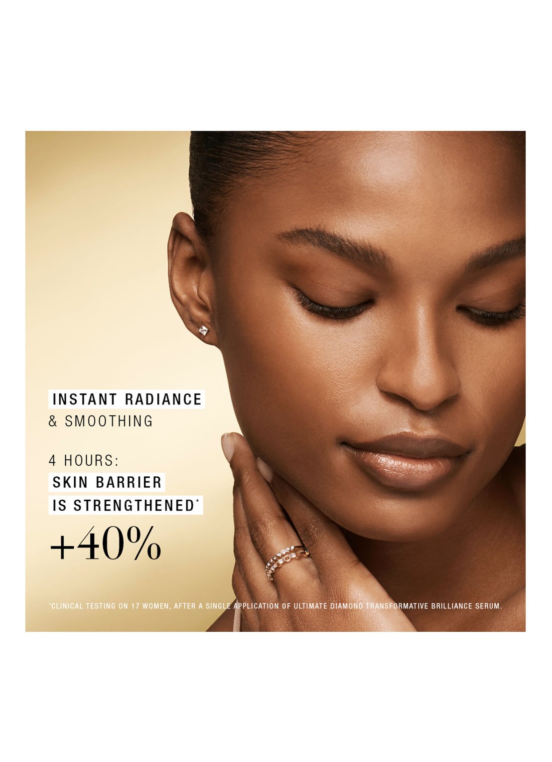 Estée Lauder Ultimate Diamond Transformative Brilliance - serum navulling - detail 4 undefined