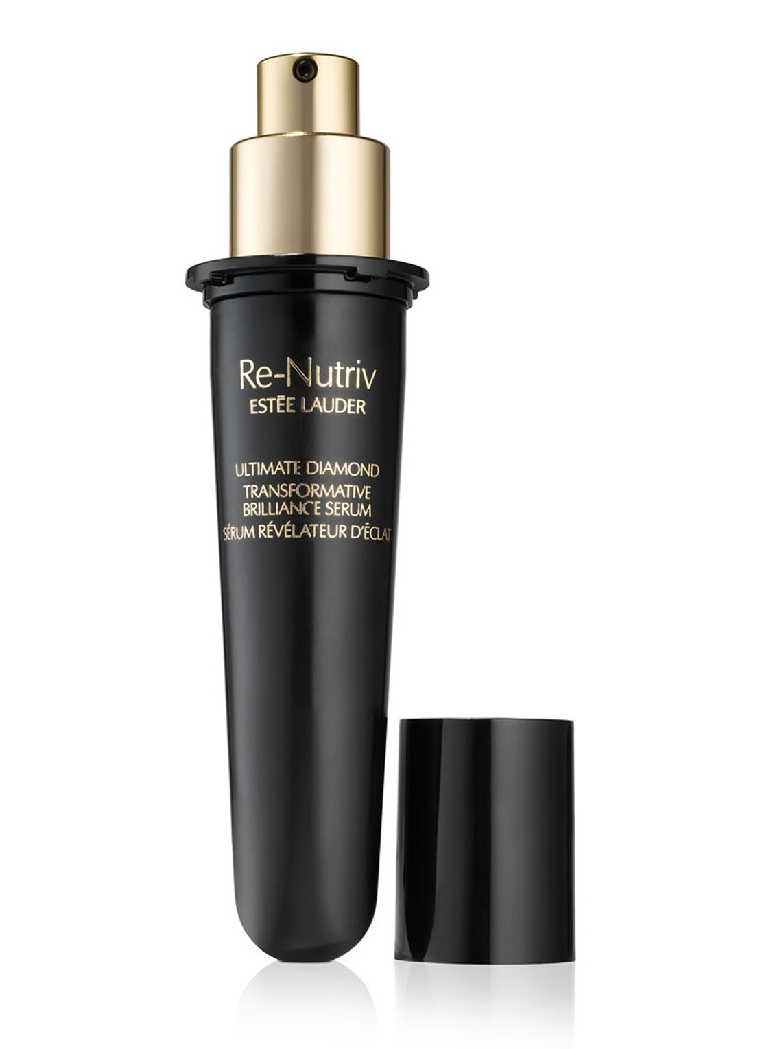 Estée Lauder Ultimate Diamond Transformative Brilliance - serum navulling - voorkant 5 undefined