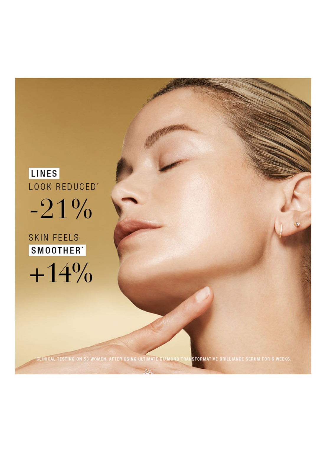 Estée Lauder Ultimate Diamond Transformative Brilliance - serum - detail 4 undefined