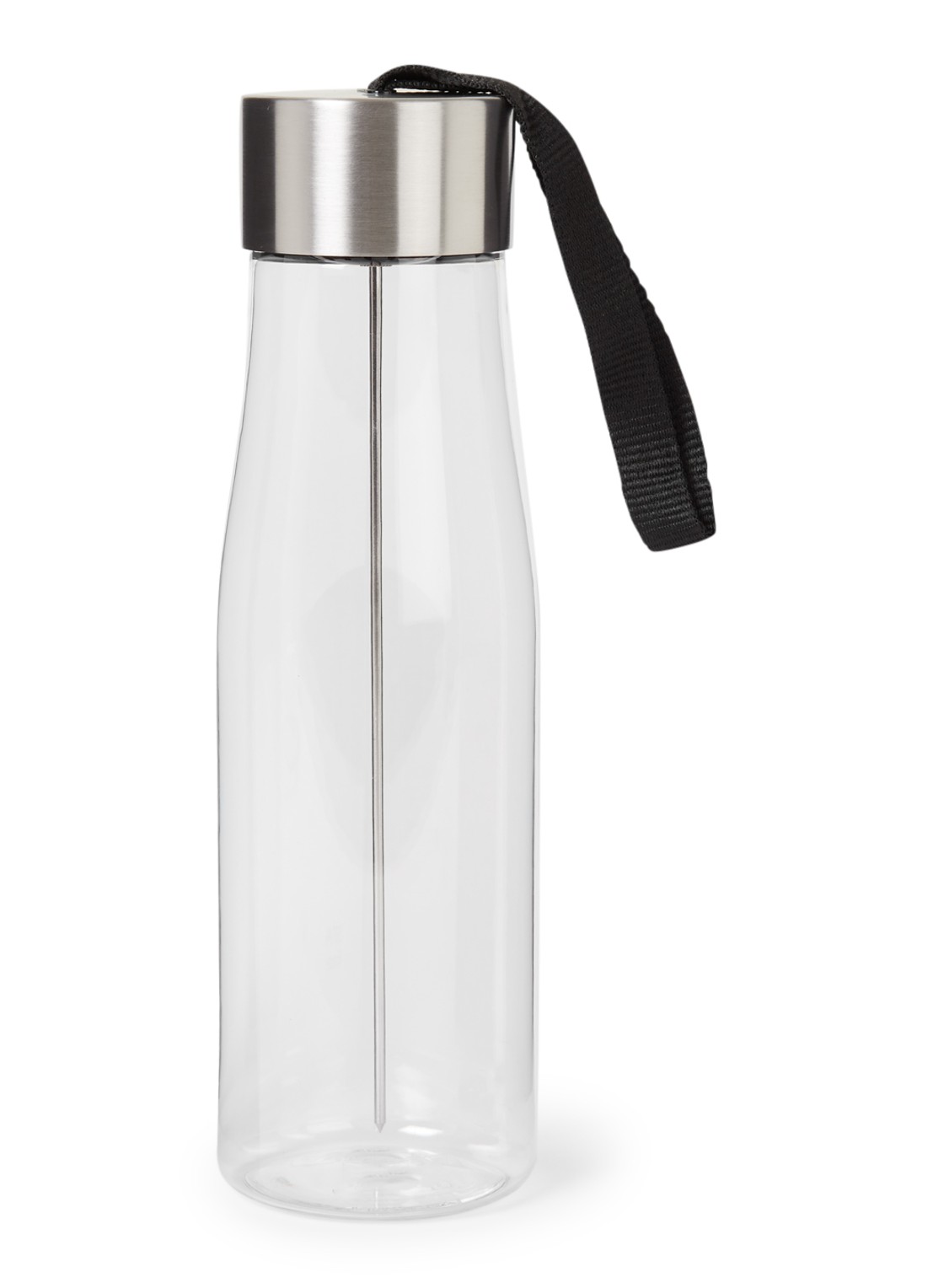 Eva Solo MyFlavour waterfles 75 cl   - voorkant transparant