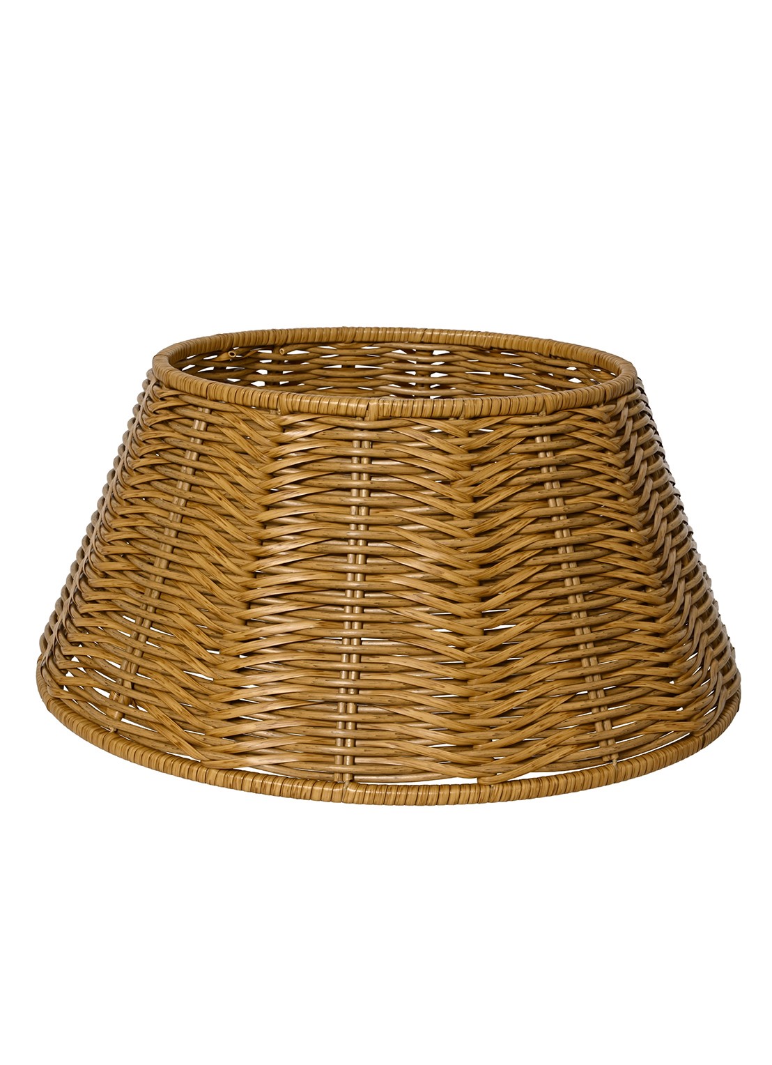Everlands Boomring 57 cm - voorkant bruin