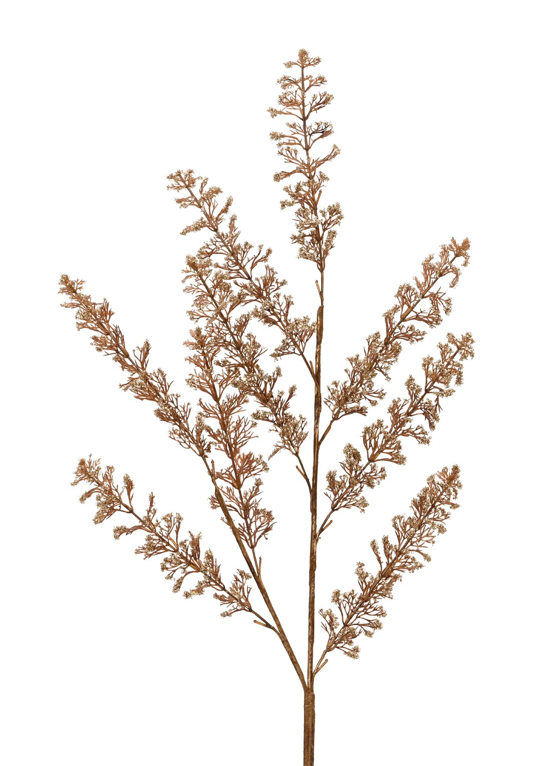 Everlands Kersttak 108 cm - voorkant bruin