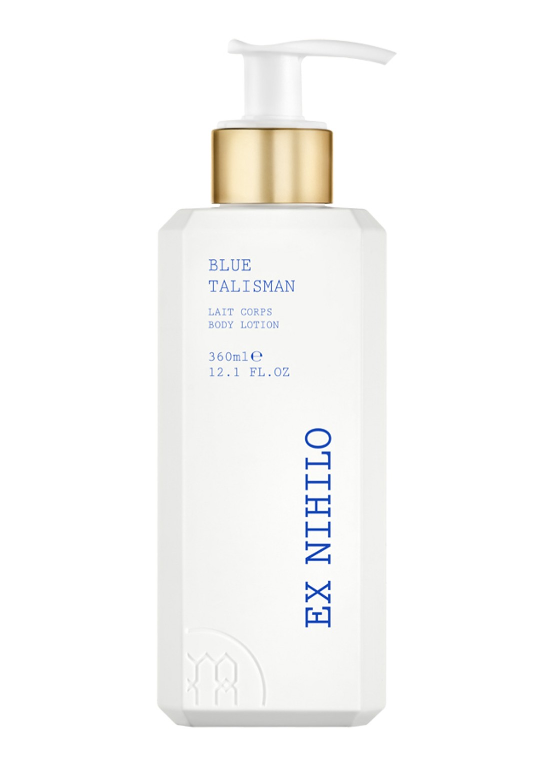 Ex Nihilo Blue Talisman Body Lotion - bodylotion - voorkant 2 undefined