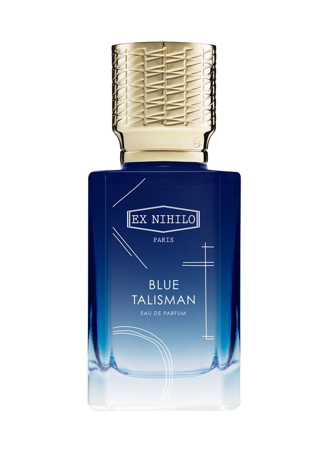 Ex Nihilo Blue Talisman Eau de Parfum - voorkant 2 undefined