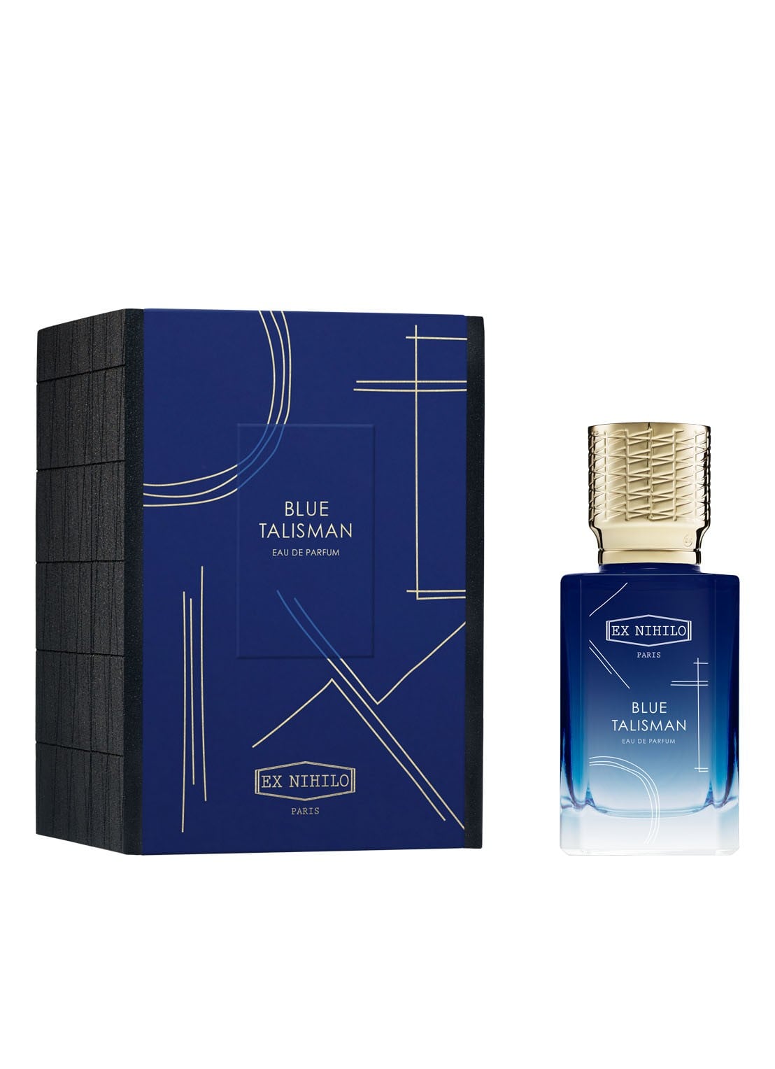 Ex Nihilo Blue Talisman Eau de Parfum - voorkant 3 undefined