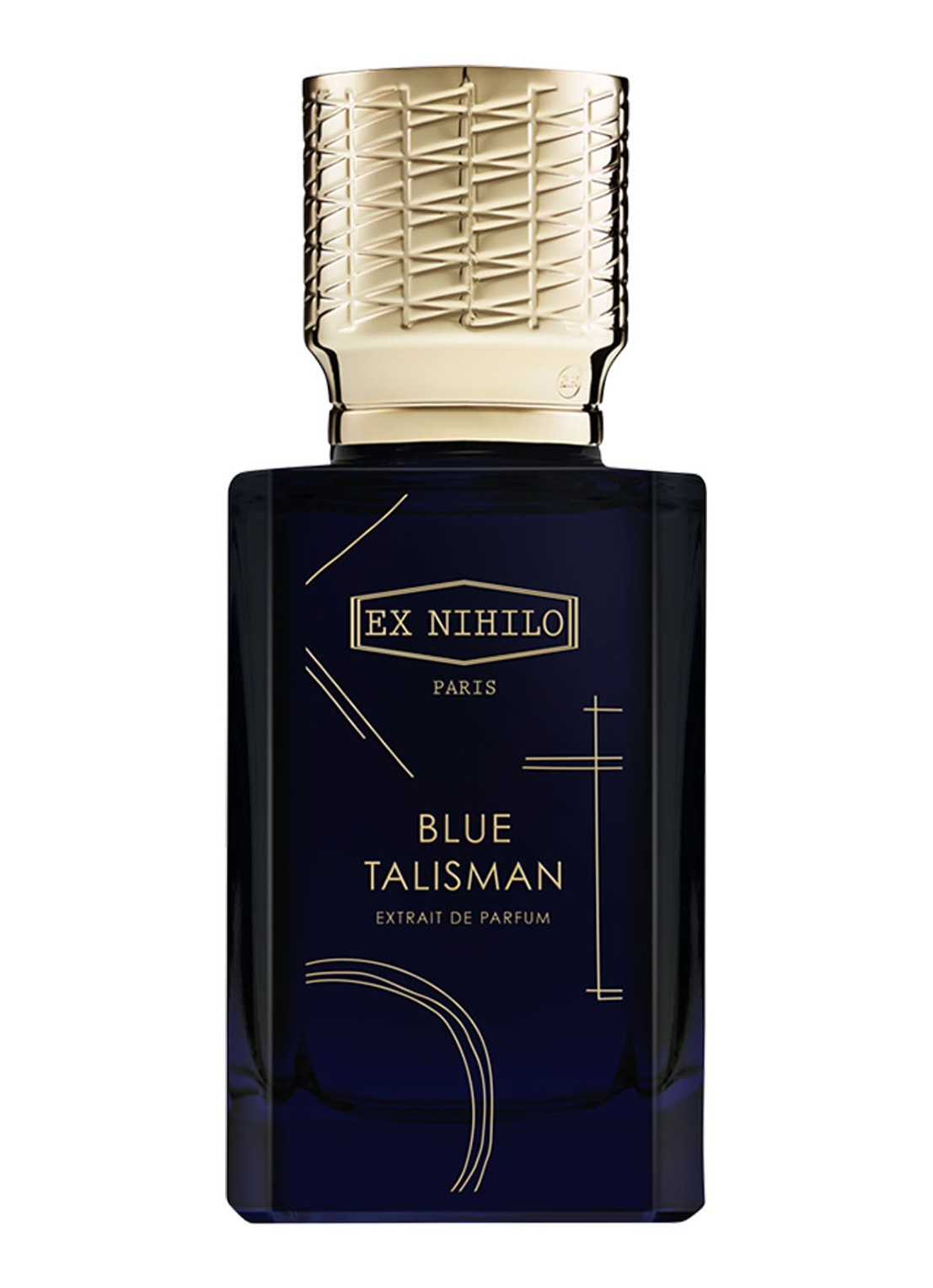 Ex Nihilo Blue Talisman Extrait de Parfum - voorkant undefined