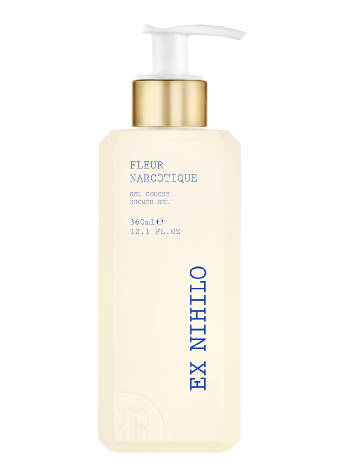 Ex Nihilo Fleur Narcotique Body Wash - douchegel - voorkant 2 undefined