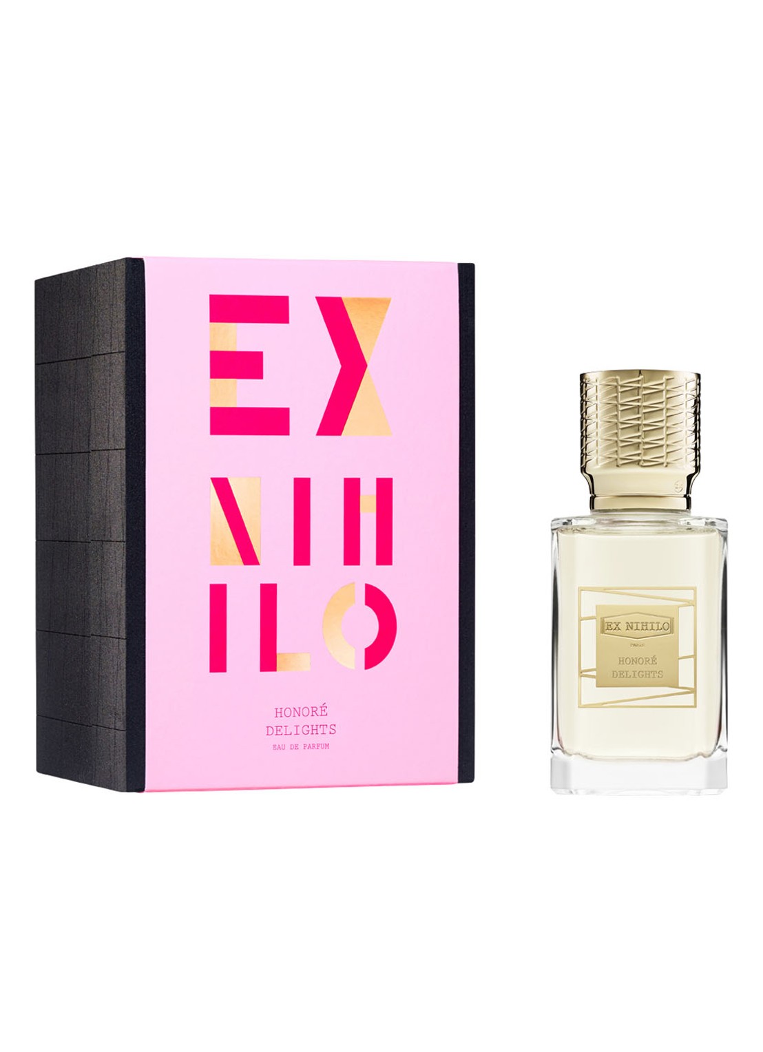 Ex Nihilo Honoré Delights Eau de Parfum - voorkant 3 undefined
