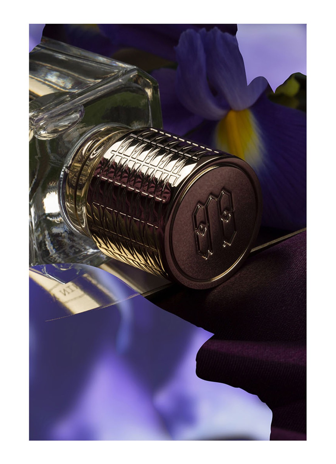 Ex Nihilo Iris porcelana Eau de Parfum - detail 3 undefined