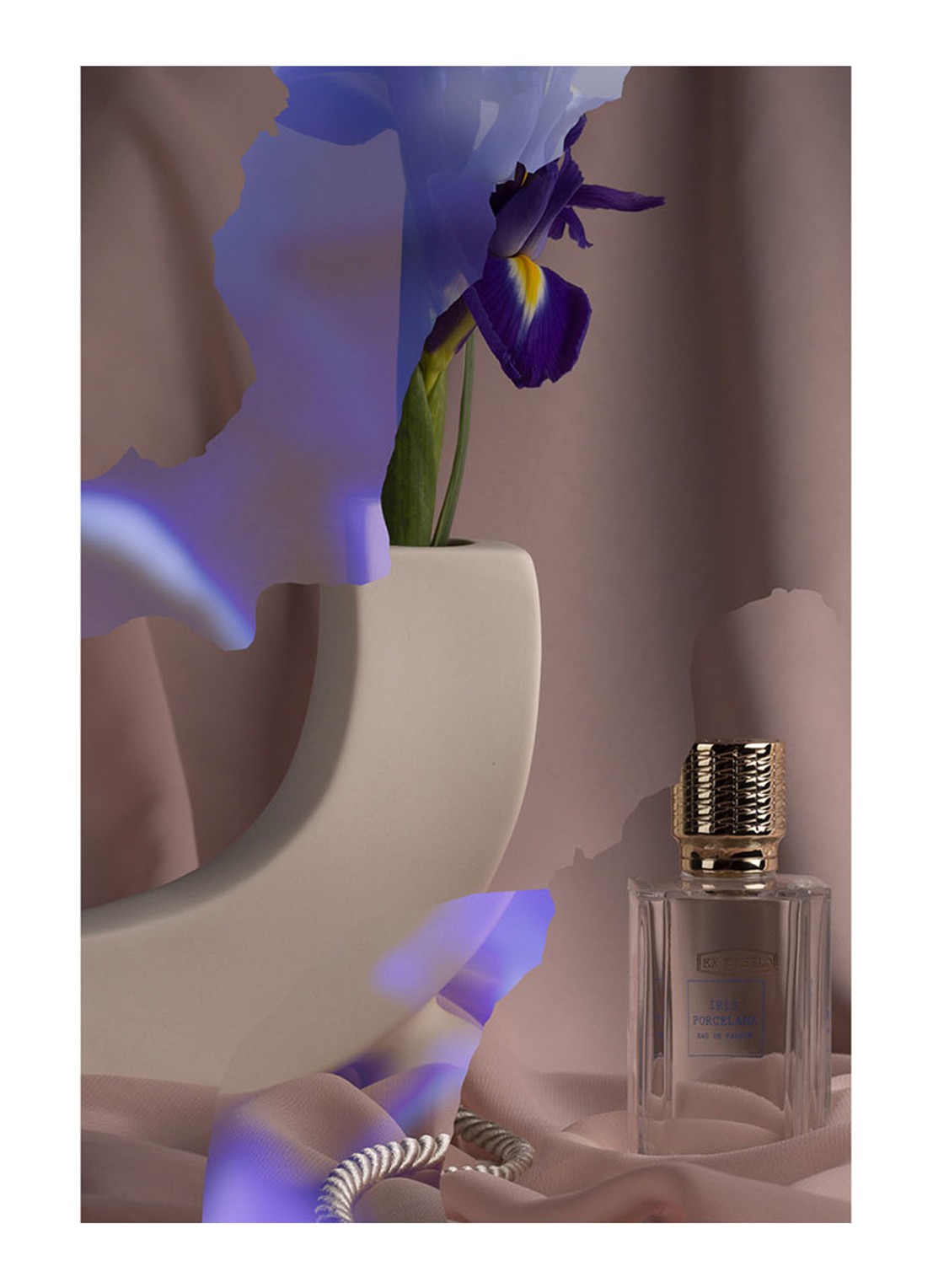 Ex Nihilo Iris porcelana Eau de Parfum - detail 4 undefined