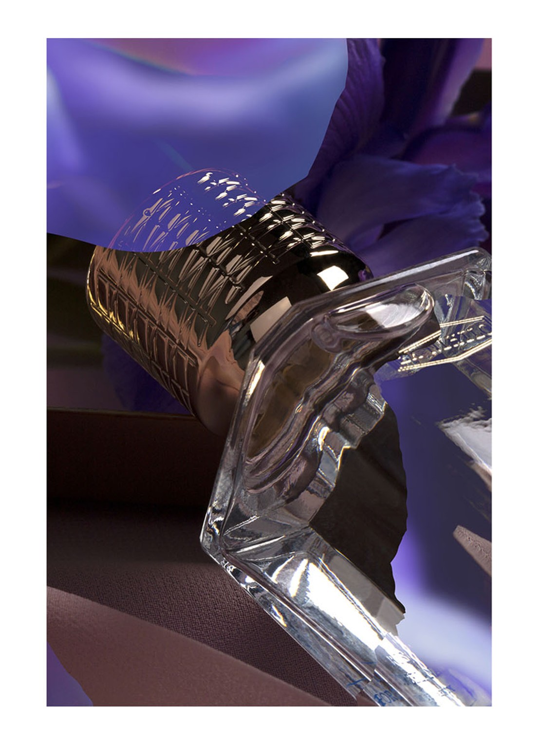 Ex Nihilo Iris porcelana Eau de Parfum - detail 5 undefined
