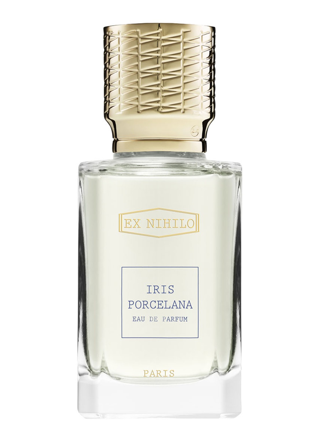 Ex Nihilo Iris porcelana Eau de Parfum - voorkant undefined