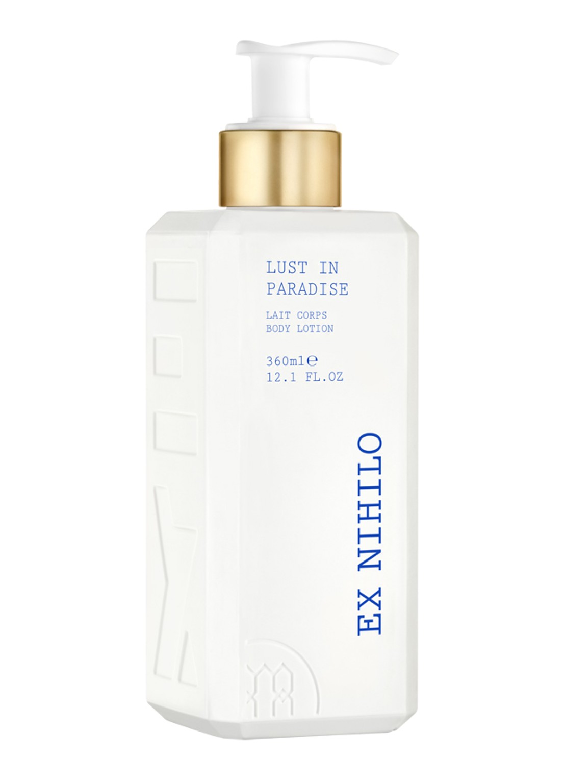 Ex Nihilo Lust In Paradise Body Lotion - bodylotion - detail 2 beige
