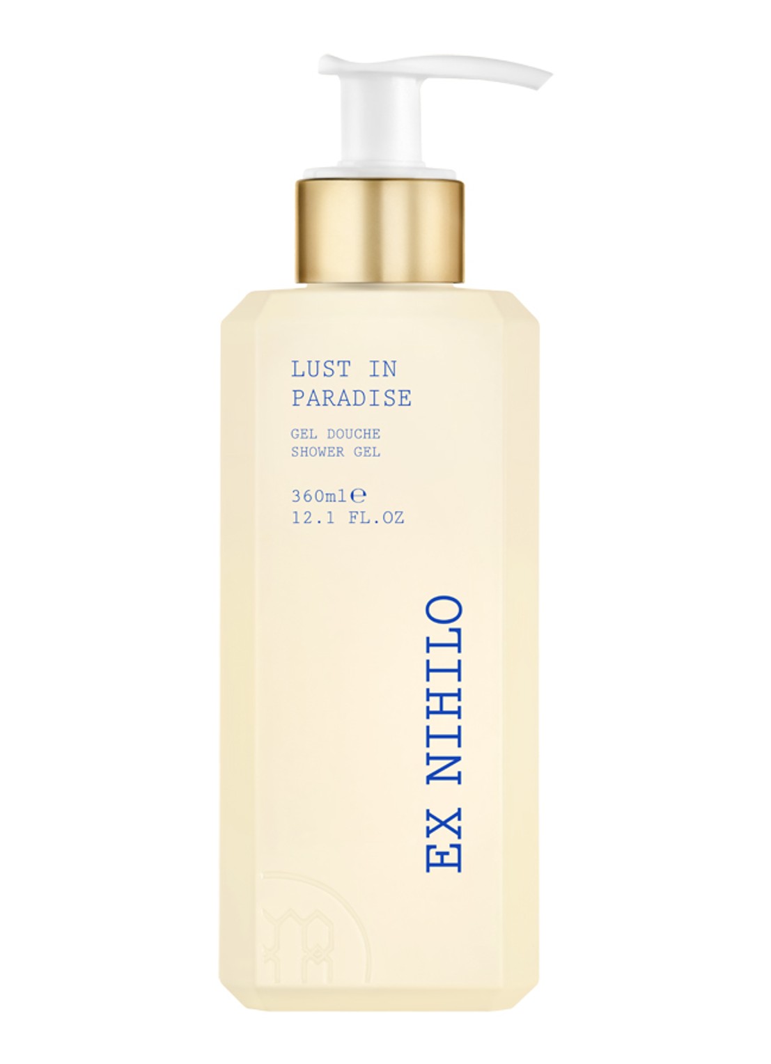 Ex Nihilo Lust In Paradise Body Wash - douchegel - voorkant 2 undefined