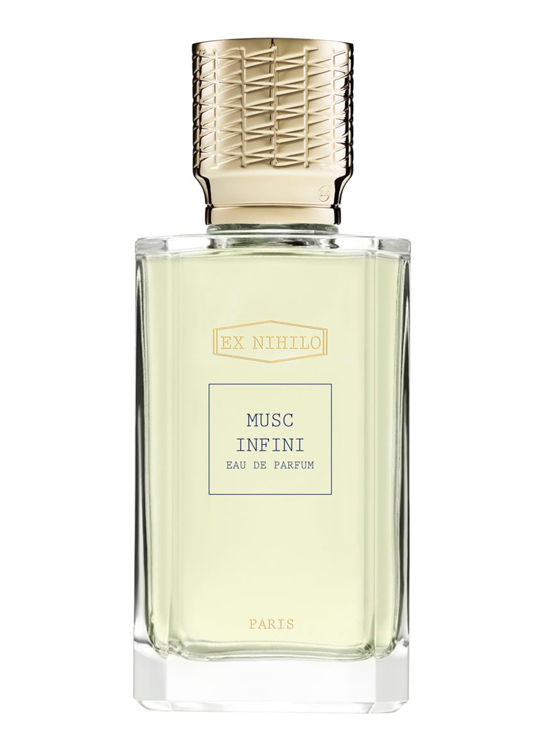Ex Nihilo Musc Infini Eau de Parfum - voorkant undefined