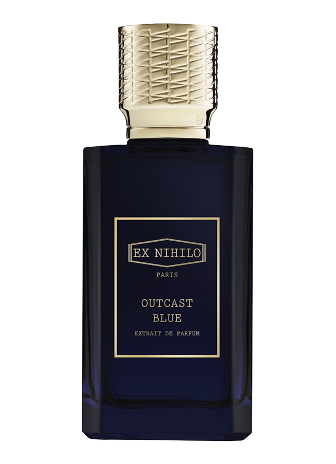 Ex Nihilo Outcast Blue Extrait de Parfum - voorkant undefined