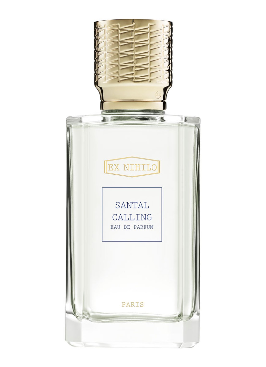 Ex Nihilo Santal Calling Eau de Parfum - voorkant 3 undefined