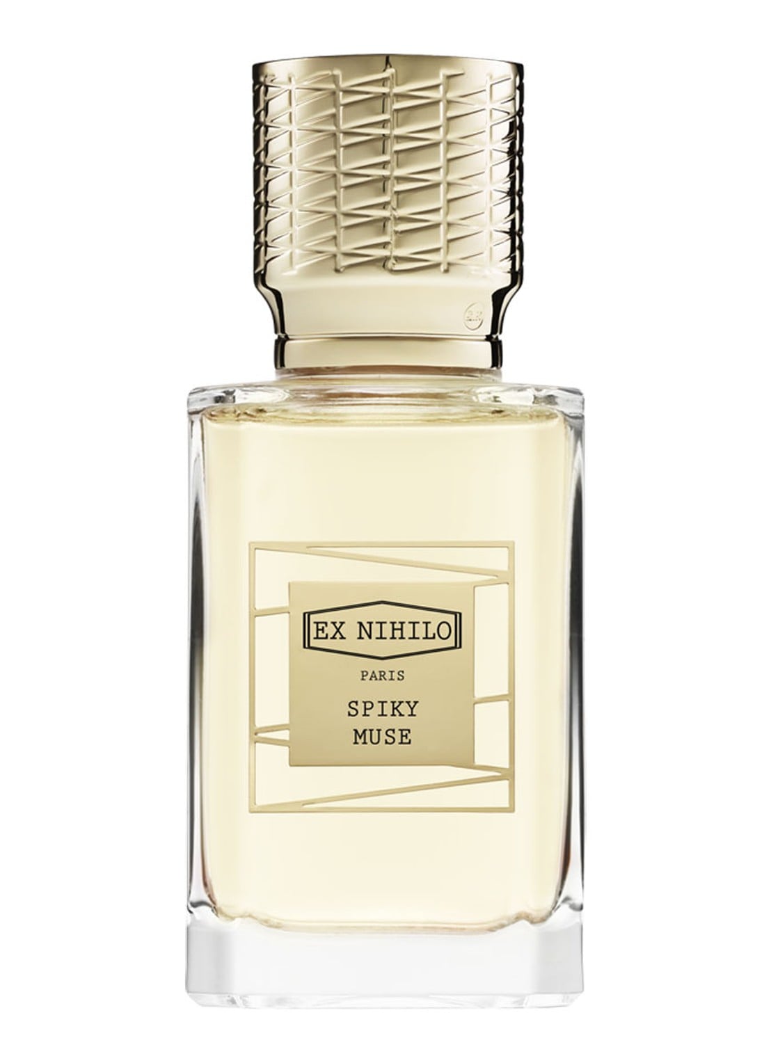 Ex Nihilo Spiky Muse Eau de Parfum - voorkant undefined