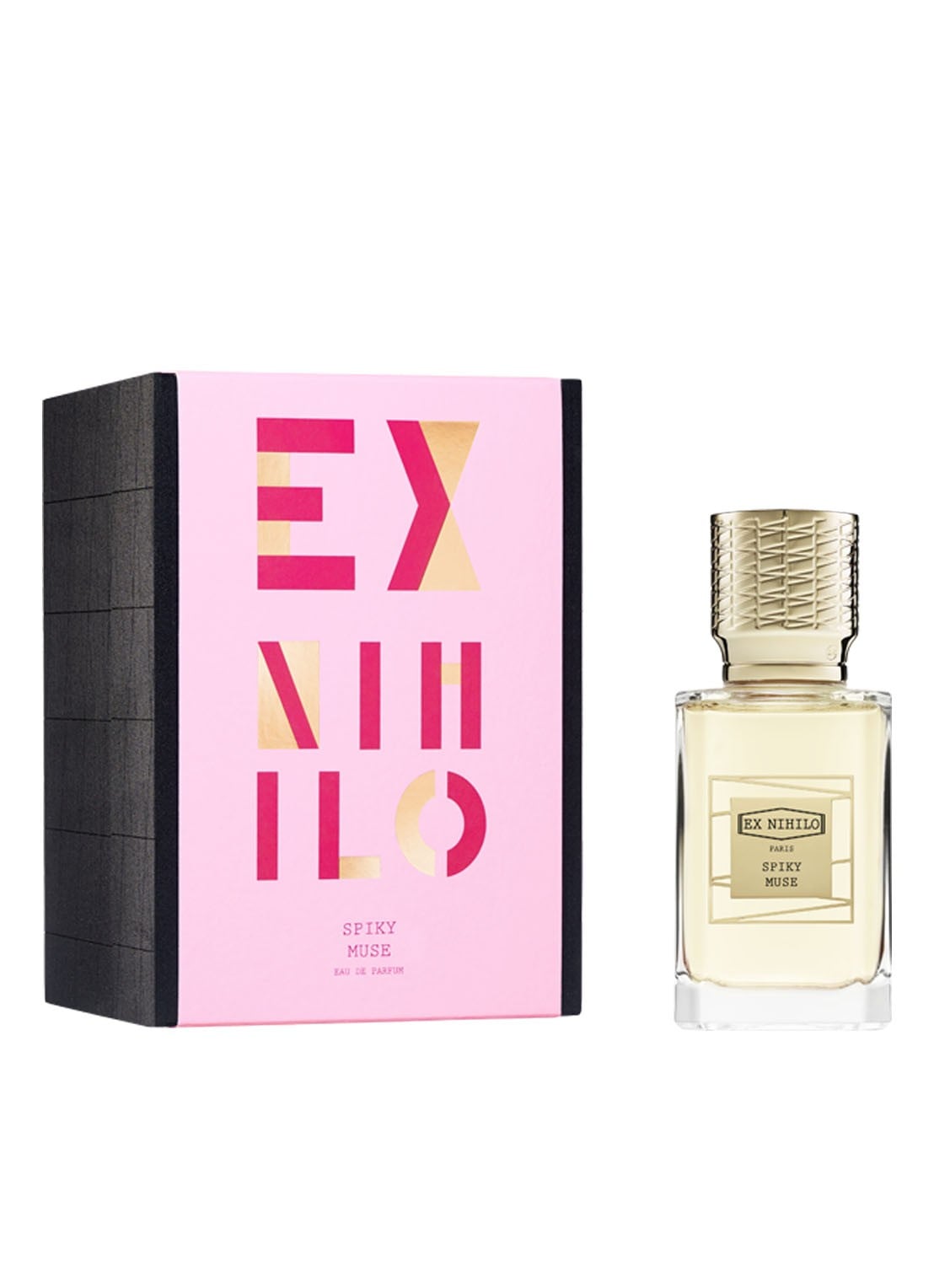 Ex Nihilo Spiky Muse Eau de Parfum - voorkant 2 undefined