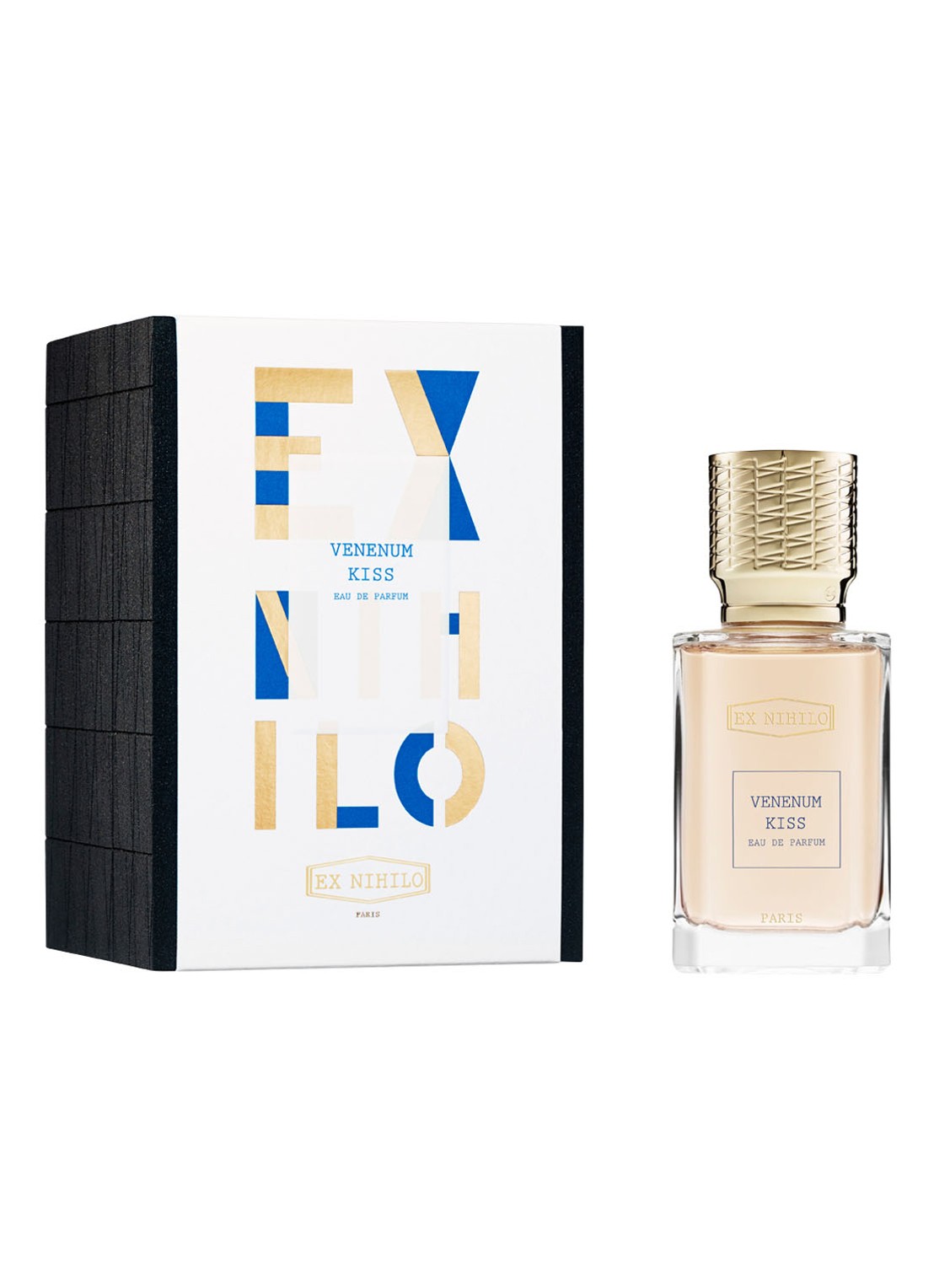 Ex Nihilo Venenum Kiss Eau de Parfum - voorkant 2 undefined