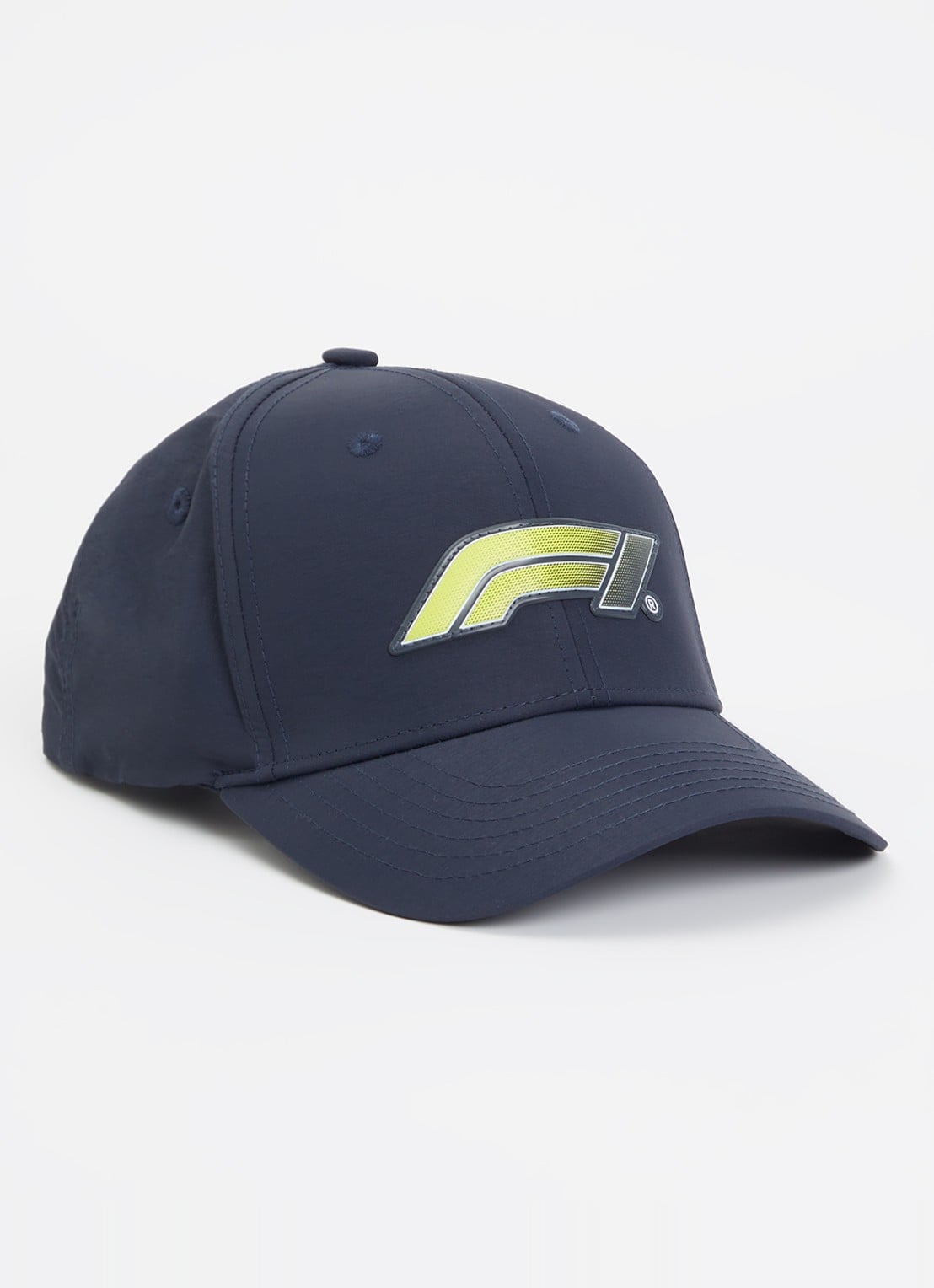 F1 Core victory pet met logo - voorkant donkerblauw