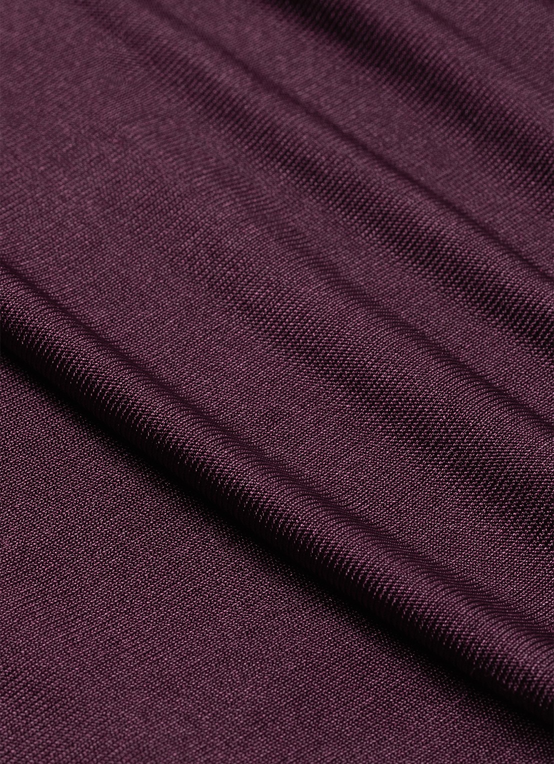 Fabienne Chapot Blyss off-shoulder top - detail 2 bordeauxrood