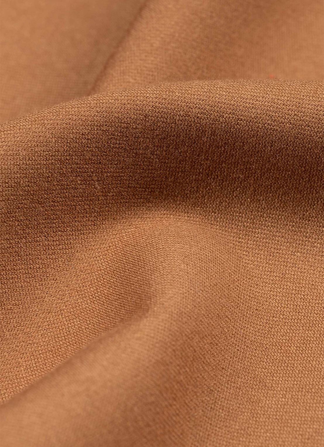 Fabienne Chapot Charlot high waist wide leg pantalon met strikdetail - detail 2 camel
