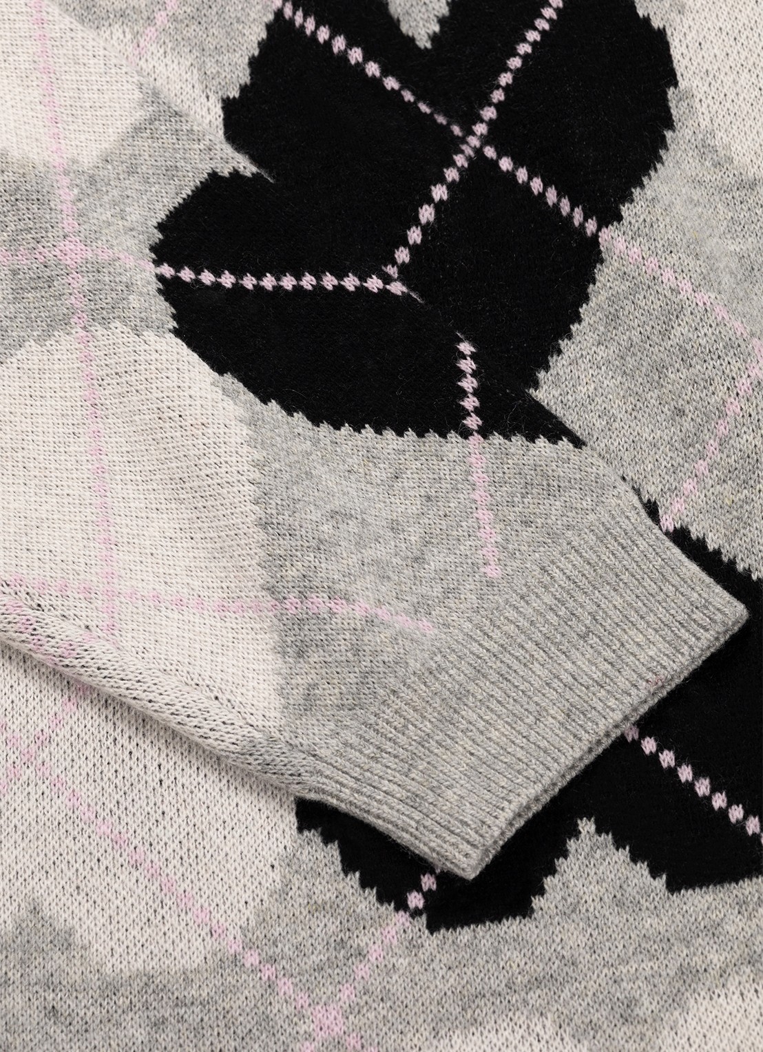 Fabienne Chapot Manou mini rok met strikdetail - detail 5 zwart