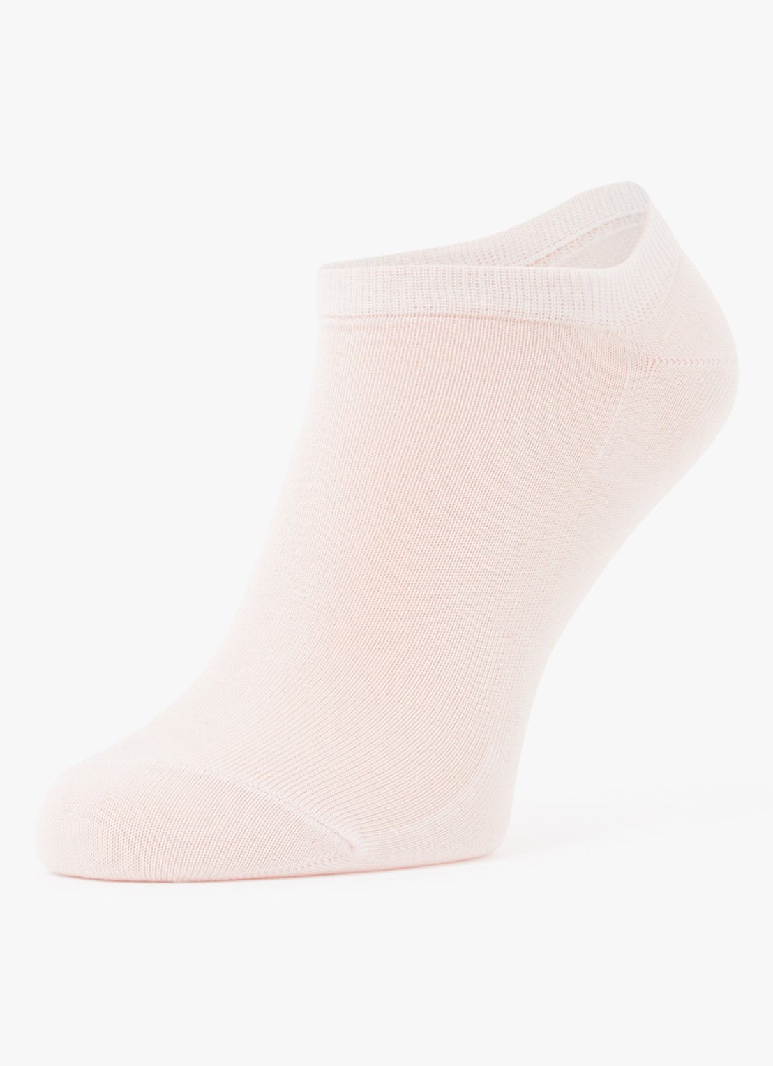 Falke Active Breeze sneakersokken  - detail lichtroze