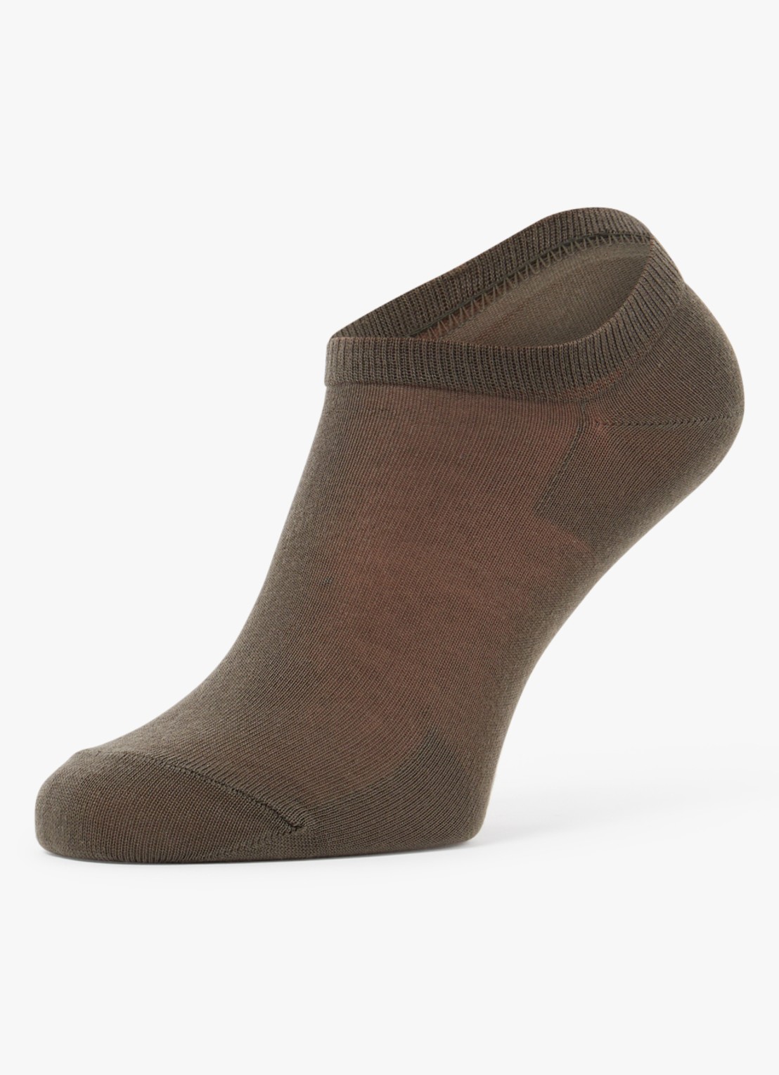Falke Active Breeze sneakersokken  - detail 3 legergroen