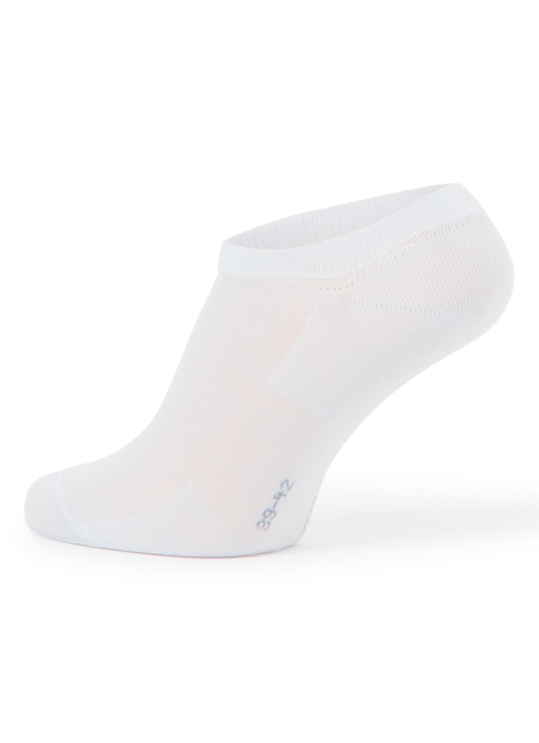 Falke Active Breeze sneakersokken  - detail 3 lichtblauw