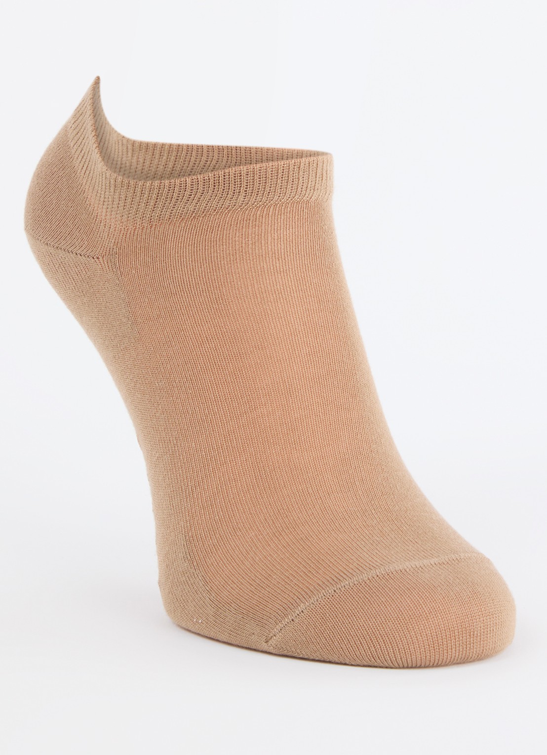 Falke Active Breeze sneakersokken - voorkant 2 beige