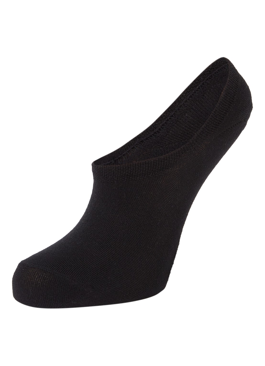 Falke Active Breeze sneakersokken  - detail 3 zwart