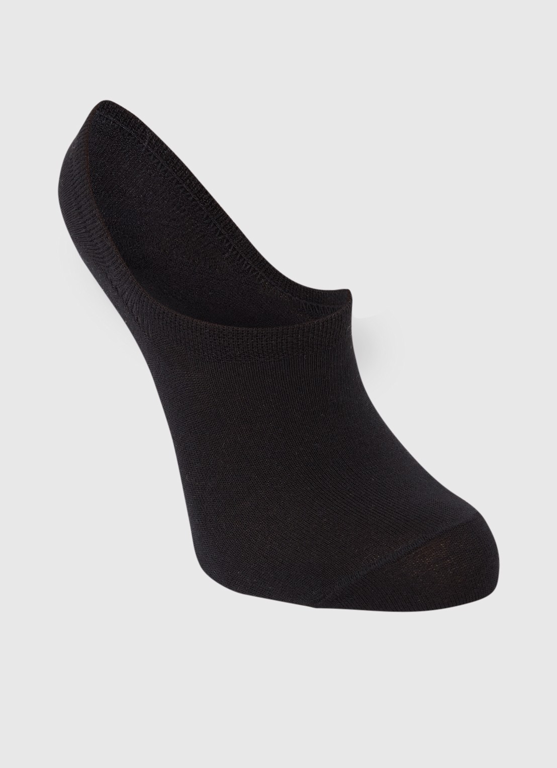 Falke Active Breeze sneakersokken  - voorkant zwart