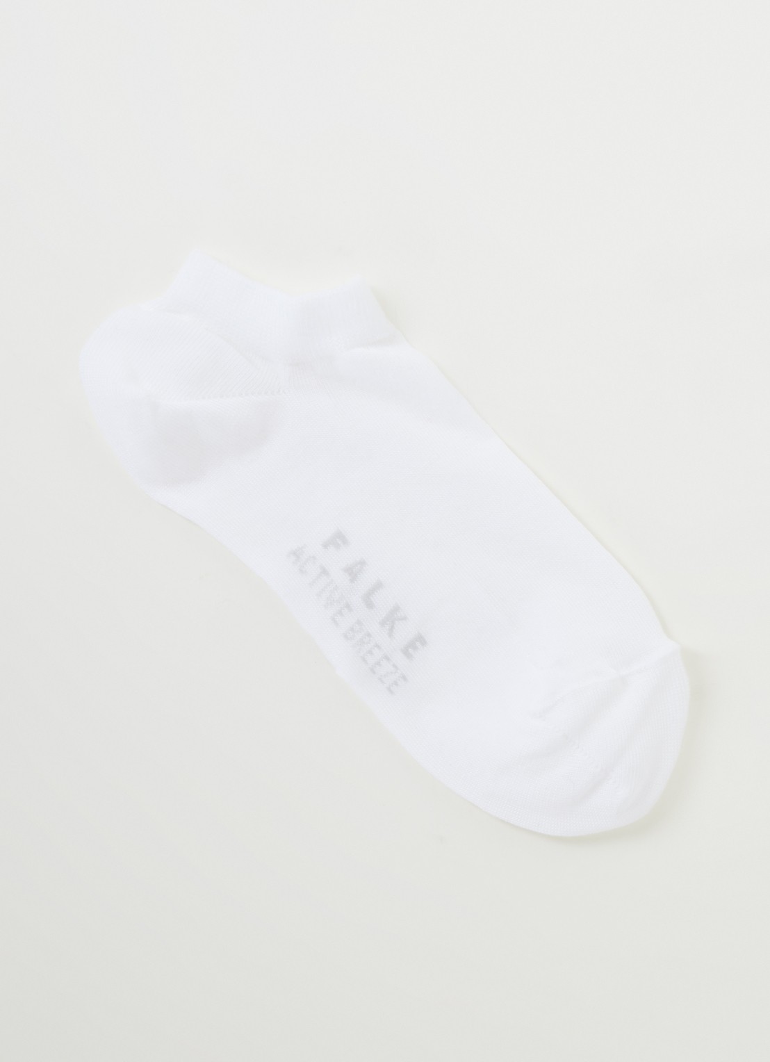 Falke Active Breeze sneakersokken  - voorkant wit