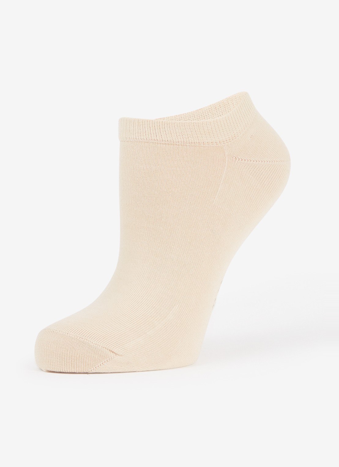 Falke Active Breeze sneakersokken - detail 3 creme