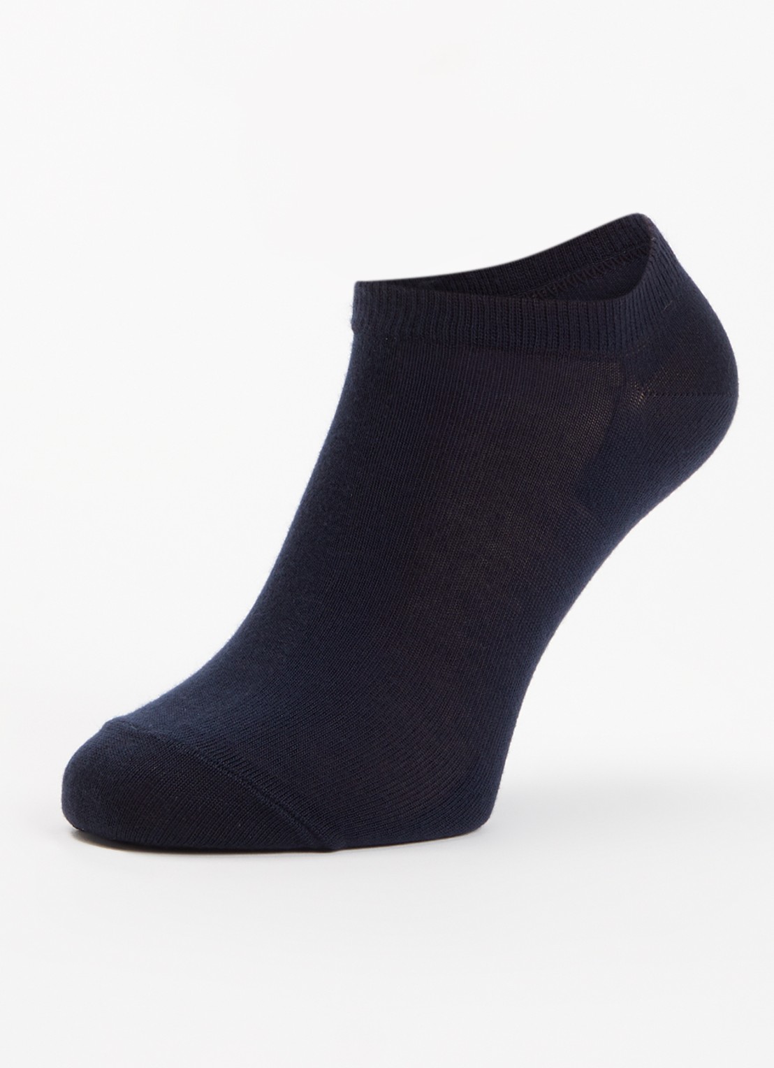 Falke Active Breeze sneakersokken  - detail 3 donkerblauw