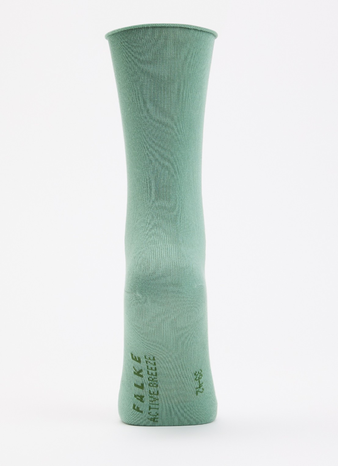 Falke Active Breeze sokken met logo - voorkant 2 mint