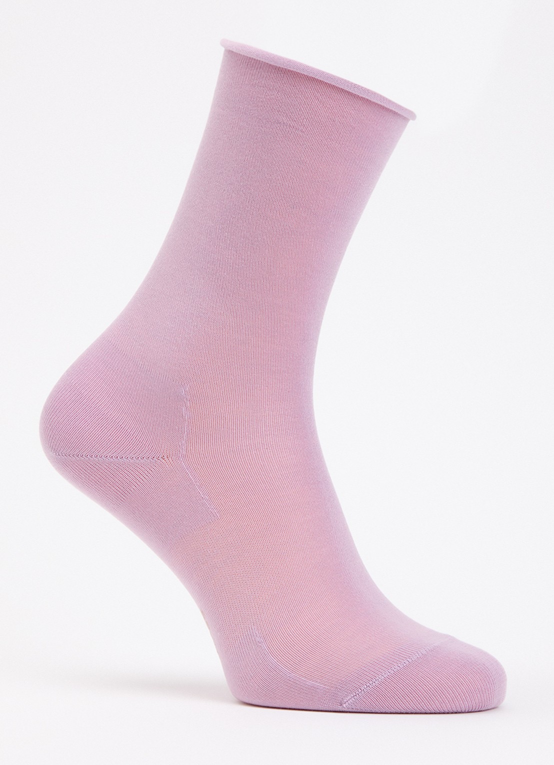 Falke Active Breeze sokken met logo - voorkant 2 lila