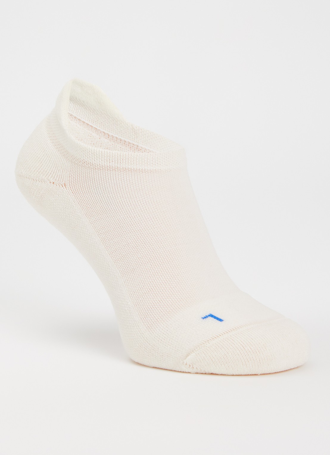 Falke Active Breeze sokken  - voorkant 2 gebroken wit
