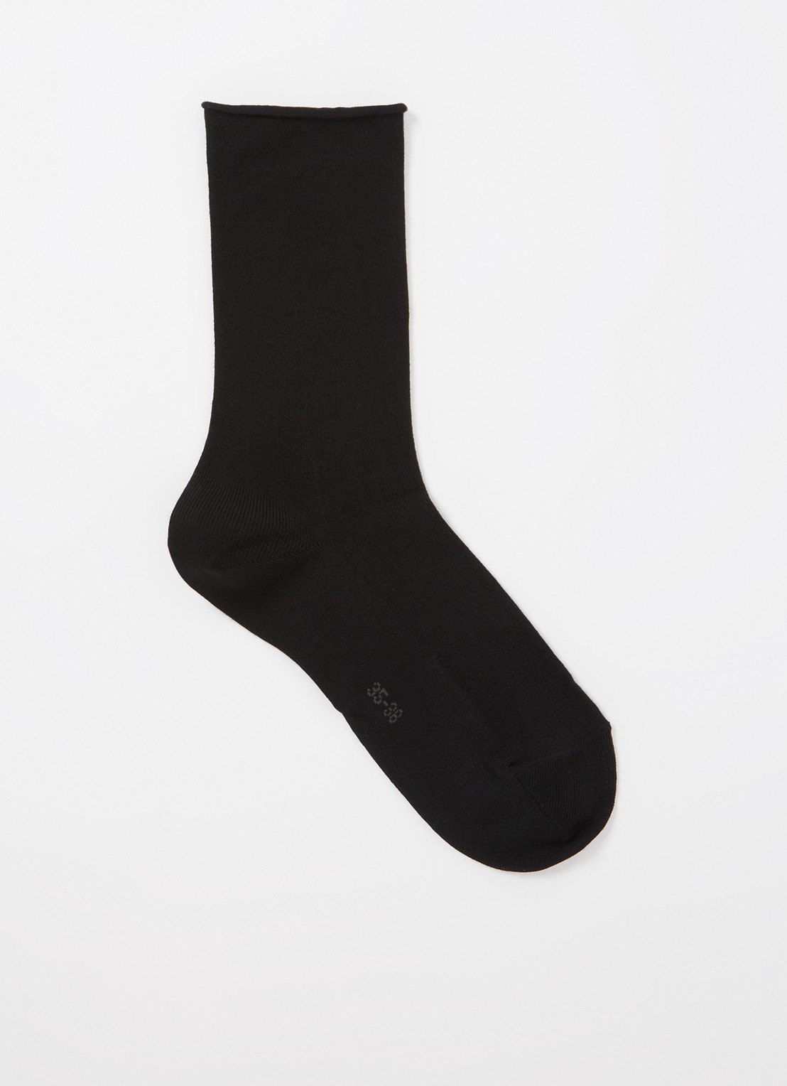 Falke Active Breeze sokken  - voorkant zwart