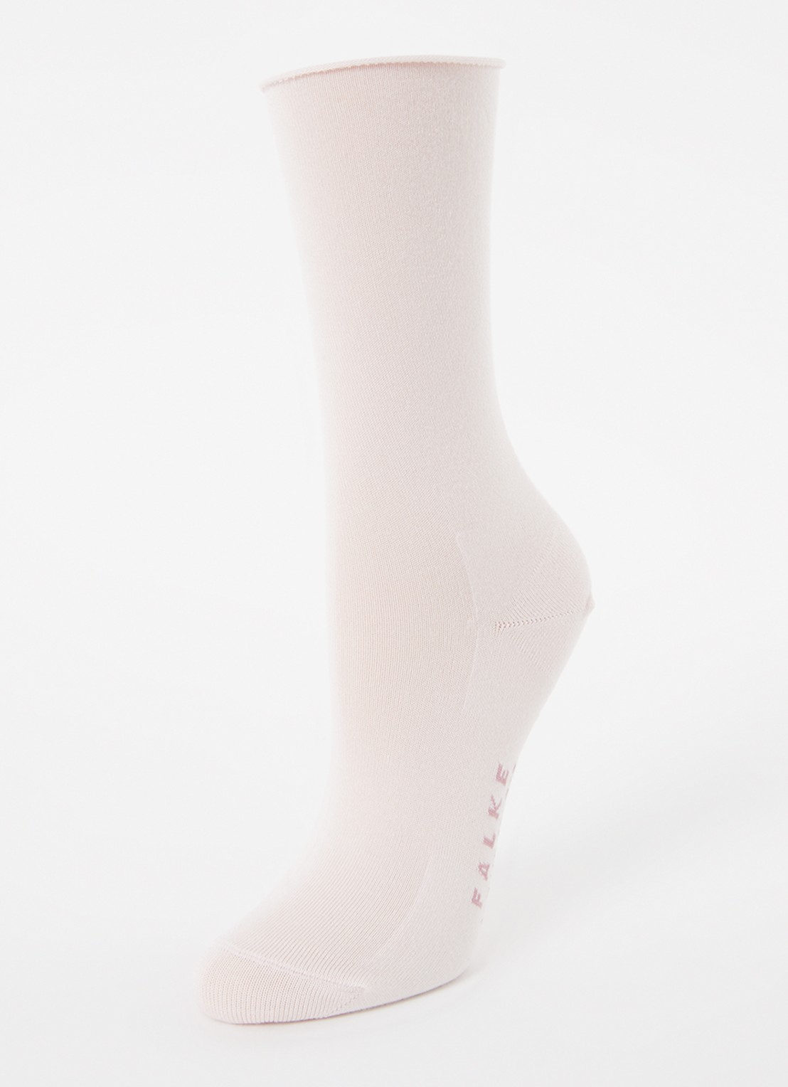 Falke Active Breeze sokken  - detail 3 lichtroze