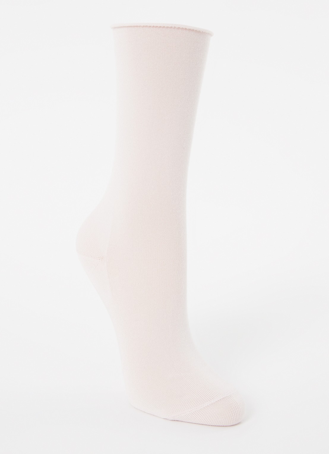 Falke Active Breeze sokken  - voorkant lichtroze