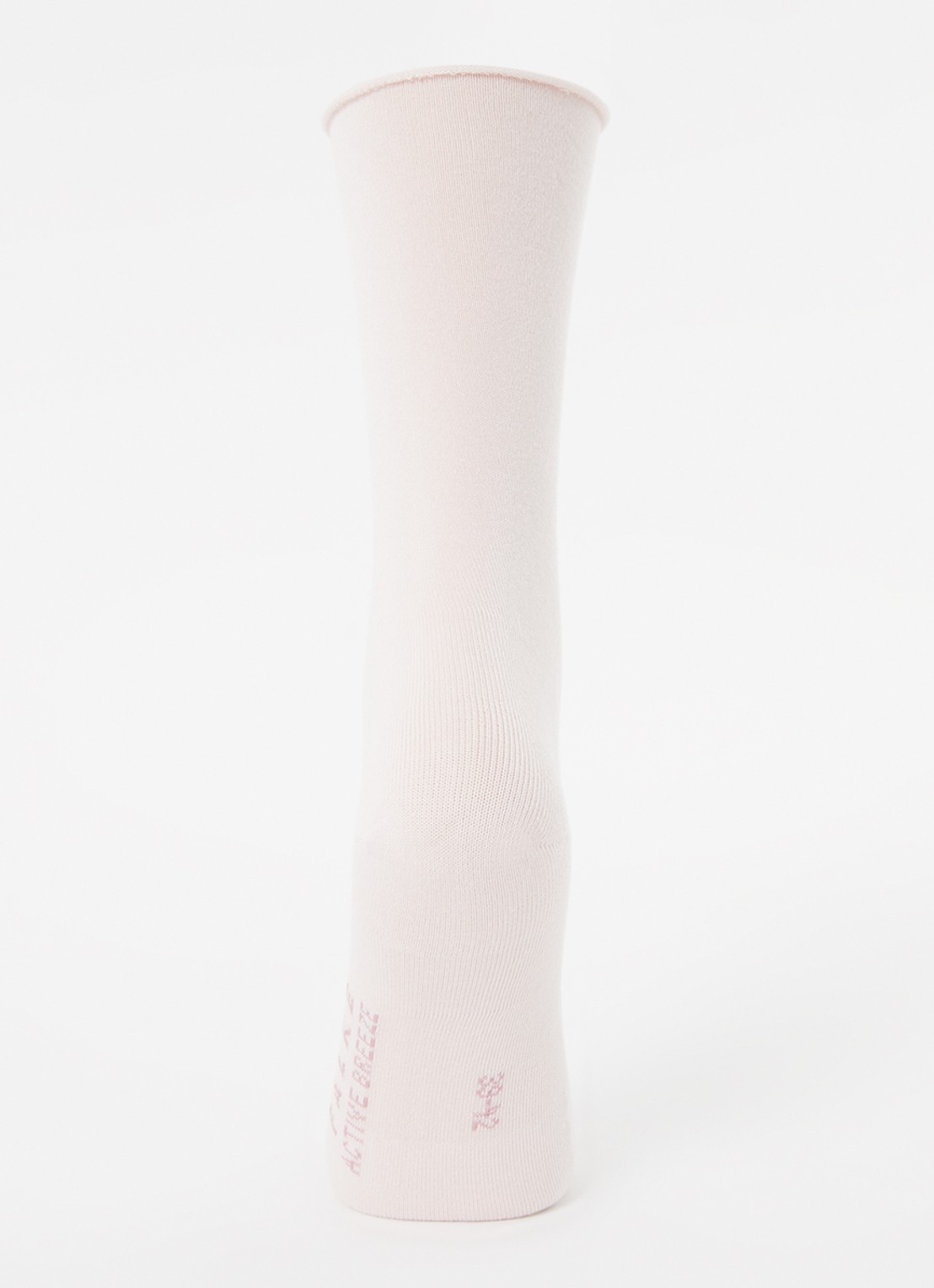 Falke Active Breeze sokken  - voorkant 2 lichtroze