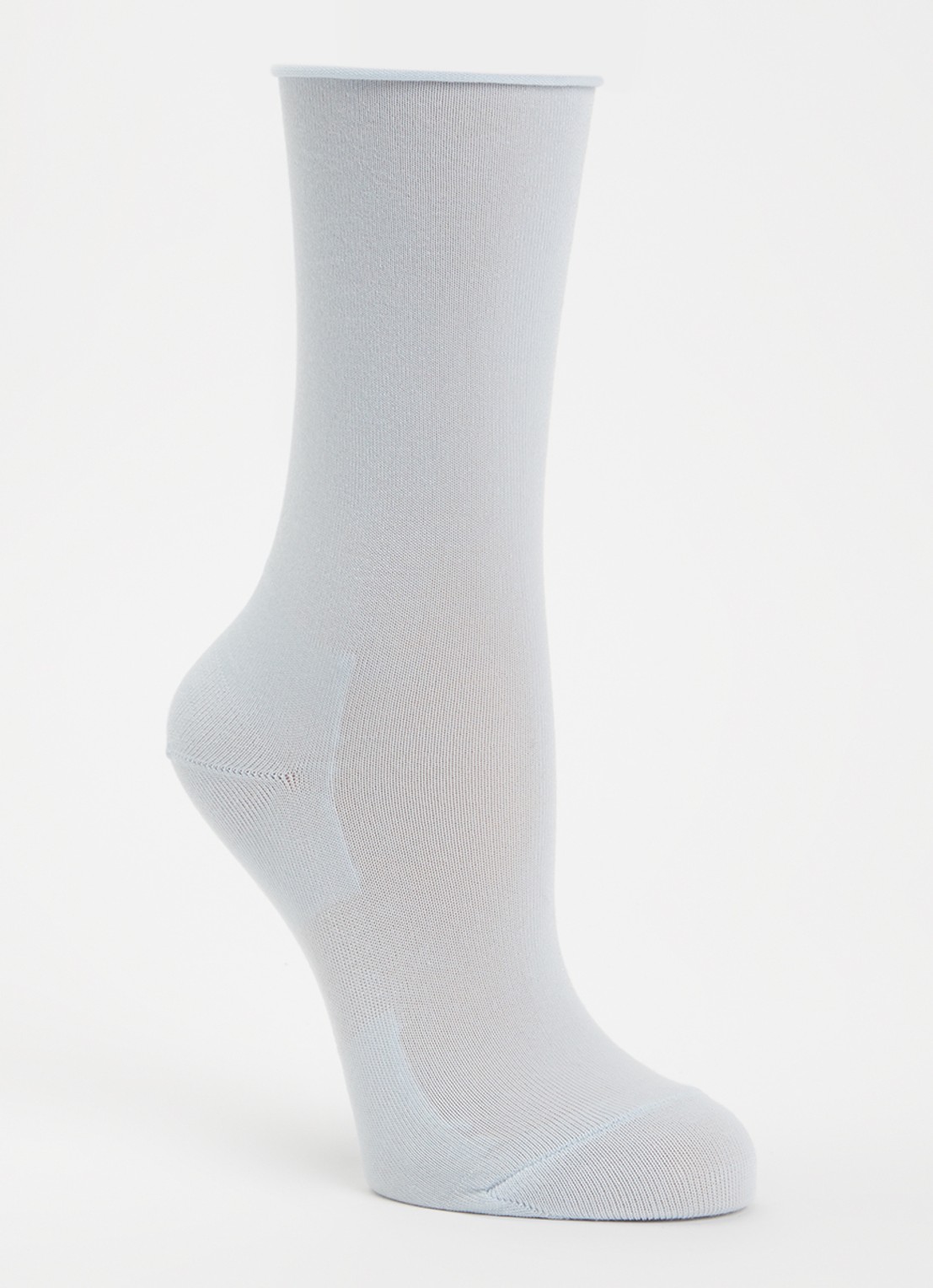 Falke Active Breeze sokken  - voorkant 2 lichtblauw